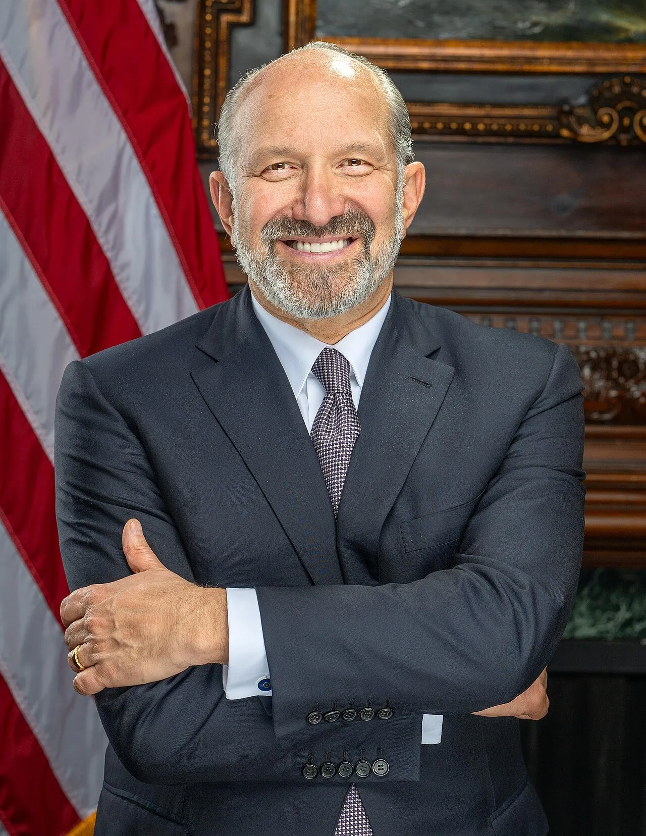 US Commerce Secretary Howard Lutnick