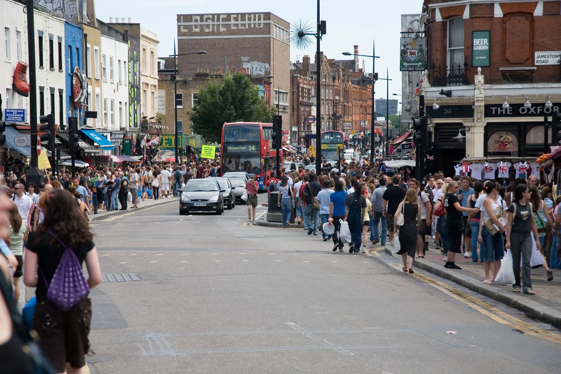 Holborn and St Pancras: Labour Held the Seat, but the Greens Have Arrived