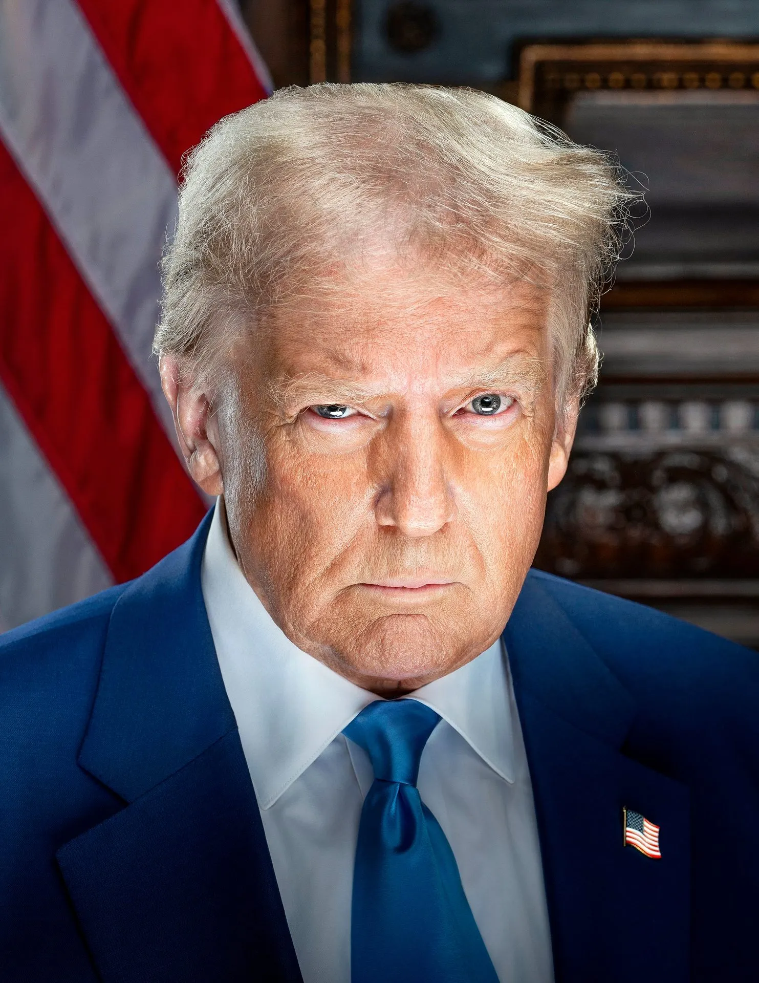 BBC asks judge to compel Trump to set date for testimony in $10bn defamation lawsuit