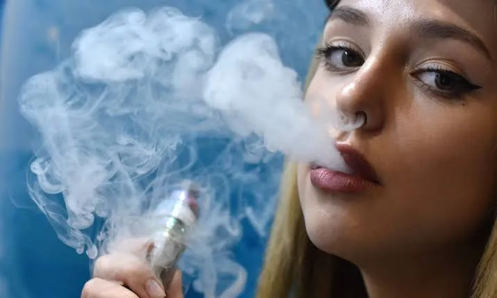 Vaping 