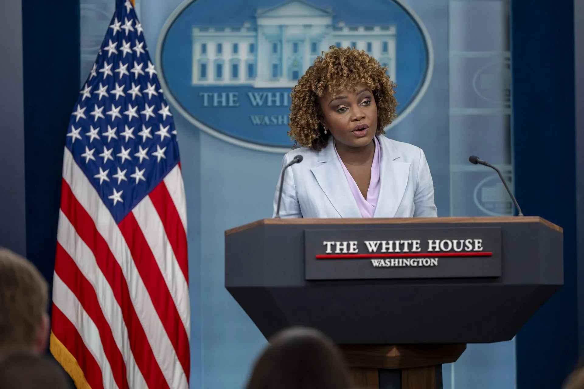 Trump Names Conservative Commentator Katie Zacharia as White House Press Secretary