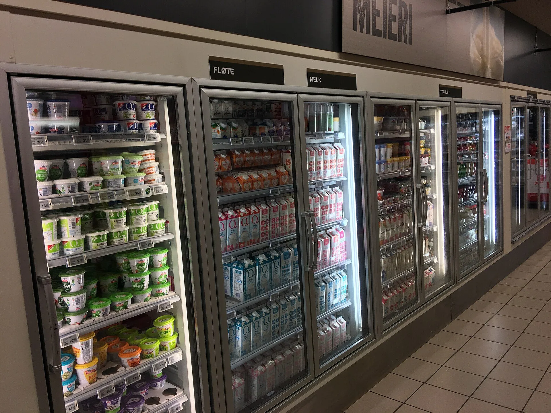 Hackers Turn Supermarket Fridges Into Heaters in 'Unprecedented' French Cyberattack