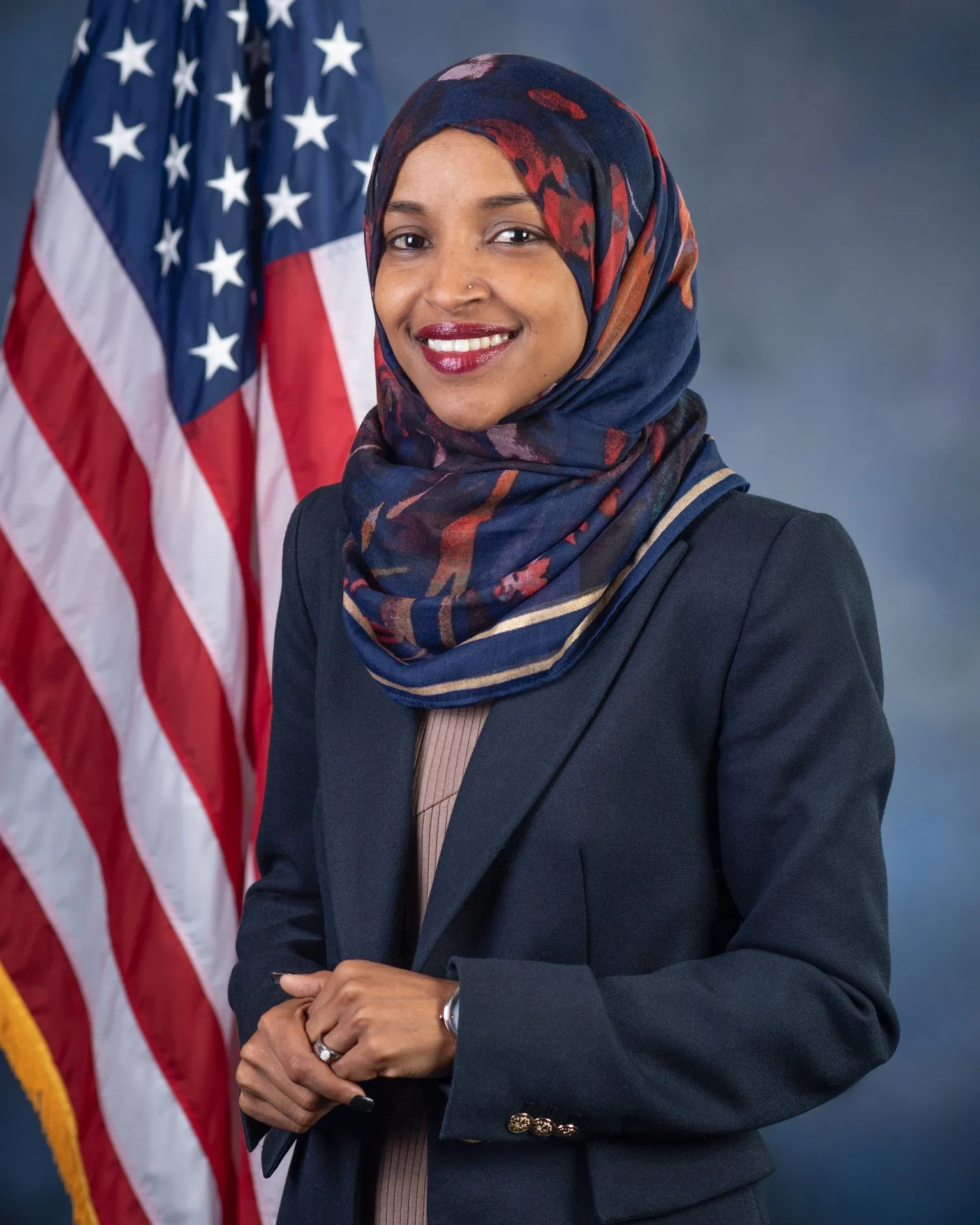 Immigration agents search Congresswoman Ilhan Omar's home in federal investigation