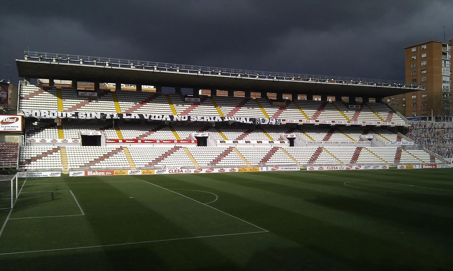 La Liga Match Abandoned as Rayo Vallecano Fans Throw Paper Planes in Owner Protest