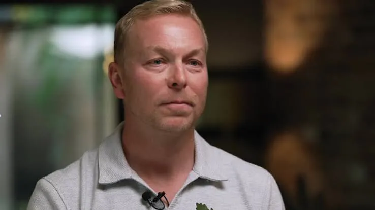 Chris Hoy calls for better prostate cancer screening.