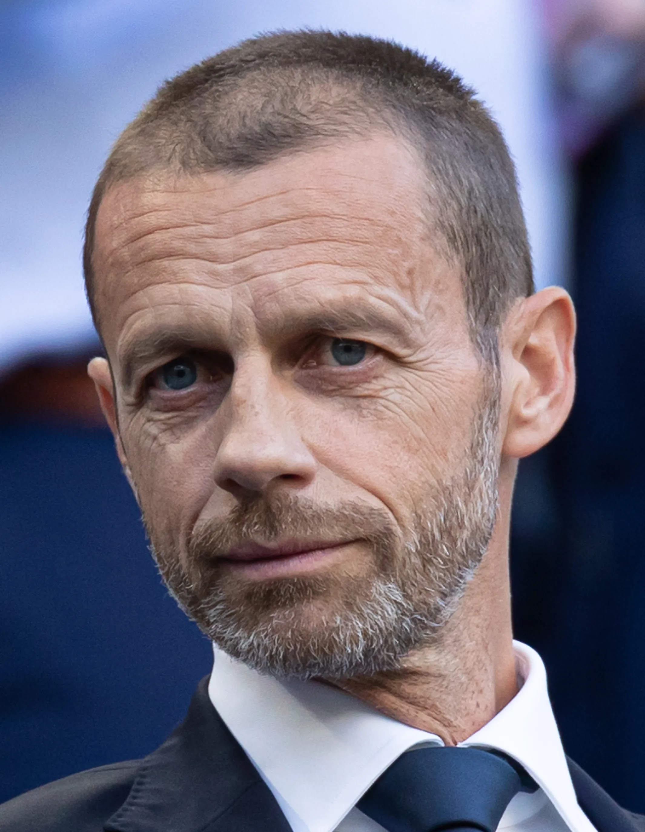 UEFA president Aleksander Ceferin