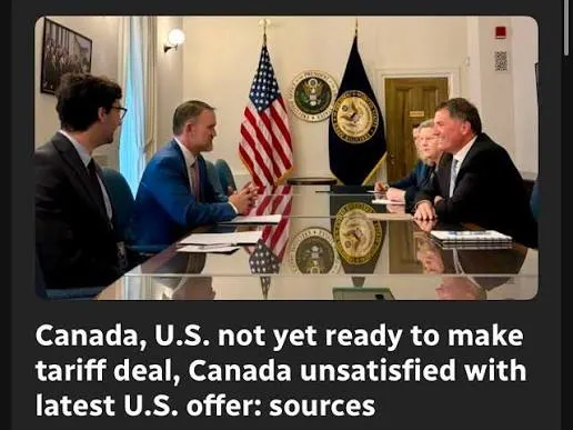 Canada and US Near Trade Deal as Tariff Tensions Ease