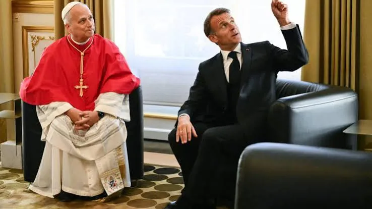 Pope's Urgent Warning: Guarding Humanity Against AI's Advance in France