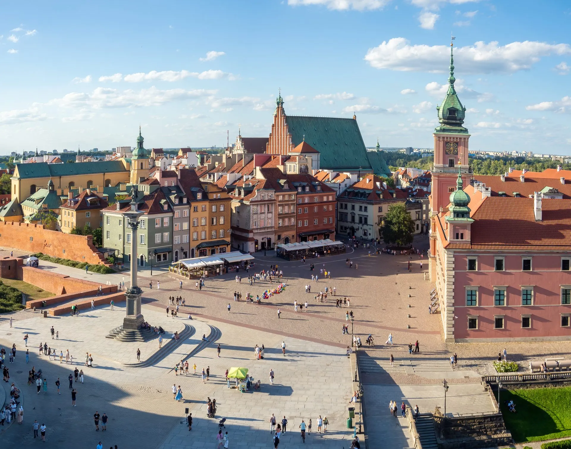 Woman Injures Three in Third Poland School Knife Attack in a Week