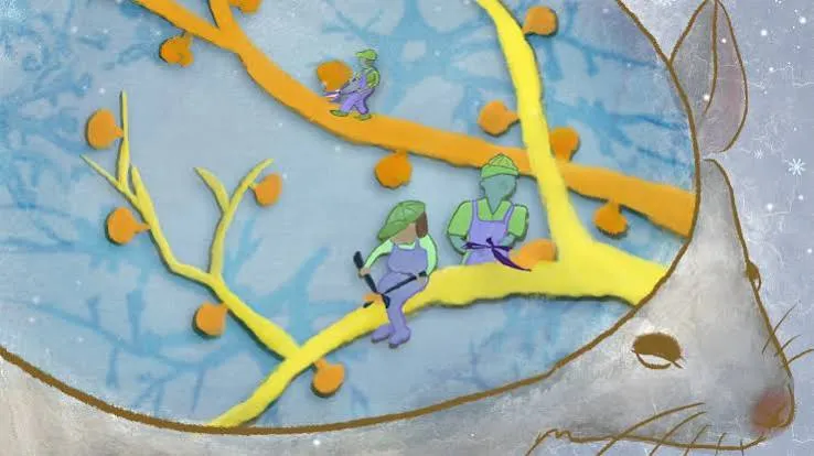 Featured illustration for How Memory Retention Survives Hibernation in Mice
