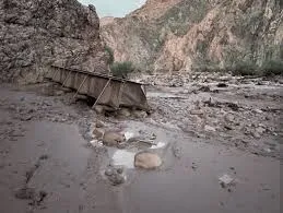 Grand Canyon Flash Flood: 2 Dead, 14 Missing in Arizona