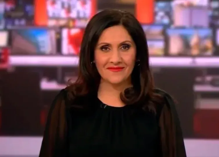 BBC Presenter Maryam Moshiri Reveals Blood Cancer Diagnosis